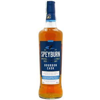 Whiskey Speyburn 40% 700ml United kingdom - buy, prices for Auchan - photo 1