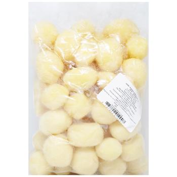 Peeled Potatoes 1kg - buy, prices for EKO Market - photo 1