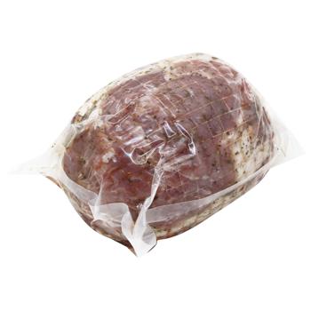 Рулет свинячий з шиї - купити, ціни на КОСМОС - фото 2