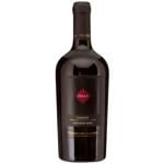 Zolla Malvasia Nera Red Semidry Wine 14.5% 0.75l