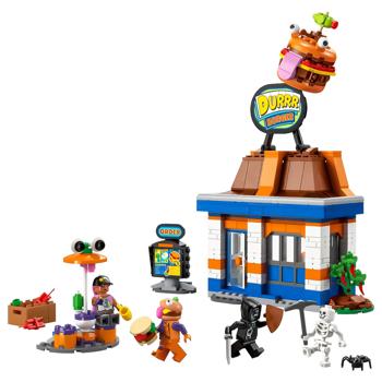 Lego Fortnite Durrr Burger Restaurant Building Set 77076 - buy, prices for - photo 3