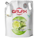 Мыло жидкое Galax с экстрактом лайма 1500г