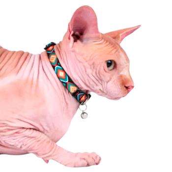 Collar Barksi nylon Ukraine - buy, prices for MasterZoo - photo 8