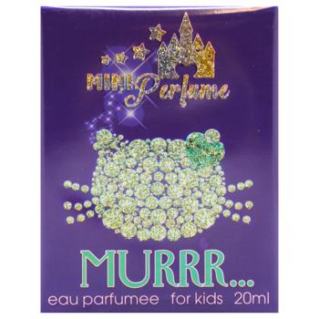 Mini Perfume Murrr Toilet Water for Children 20ml - buy, prices for - photo 2