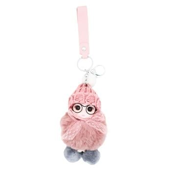 Zed Girl with Glasses Keychain Toy 14cm - buy, prices for - photo 8