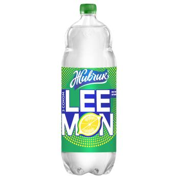 Напій газований Живчик Лимон сокомісткий 2л - купити, ціни на Cупермаркет "Харків" - фото 3