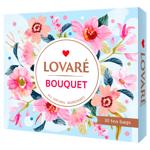 Набор чая Lovare Bouquet 52,5г 30шт