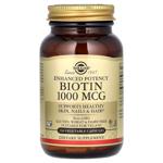 Solgar Biotin 1000mcg 250 capsules