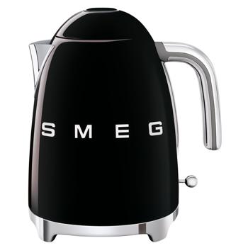 Чайник Smeg 50х электрический черный 1,7л - купить, цены на WINETIME - фото 3