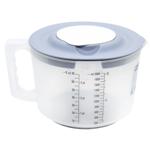 Koopman Measuring Bowl with Lid 2l