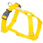 Amiplay Samba Guard Polypropylene Harness for Dogs 17-27cm/26-35cm/15mm Yellow