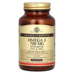 Риб'ячий жир Solgar Omega 3 700мг 60 гелевих капсул