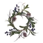 Венок подвесной Koopman 20х5х20см зеленый