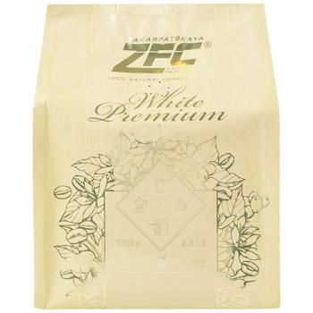 Кава в зернах ZFC White Premium 1000 г - купить, цены на Эпицентр FOOD - фото 2