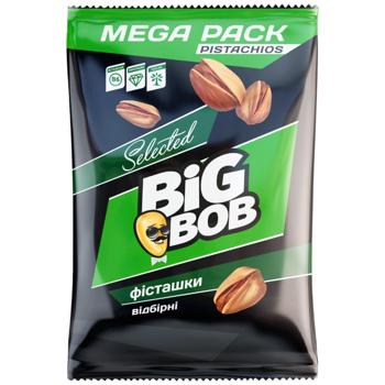 Фисташки Big Bob жареные соленые 170г - купить, цены на METRO - фото 1