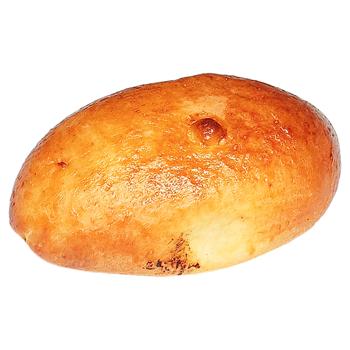 Пиріжок печений з капустою 75г - купити, ціни на Чудо Маркет - фото 2