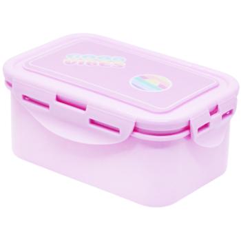 Actuel Pink Kid's Lunchbox 16x11x7cm - buy, prices for Auchan - photo 1