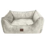Лежак Noble Pet Leon 55x45х18см песочный