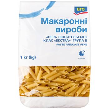Макаронні вироби Aro Пера любительські 1кг