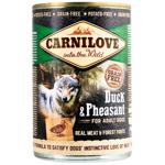 Carnilove Wet Food with Duck and Pheasant for Adult Dogs of All Breeds 400g