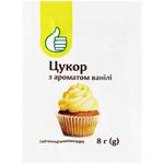 Сахар ванильный Auchan 8г