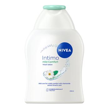 Nivea Intimo Mild Comfort Intimate Care Gel 250ml - buy, prices for MegaMarket - photo 1