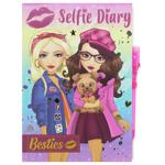 Besties Purple Diary with Magic Pen A5 50 sheets