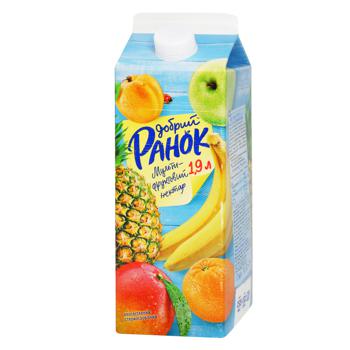 Dobryi Ranok Multifruit Nectar 1.9l