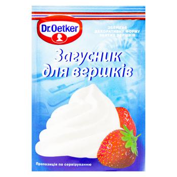 Загуститель Dr.Oetker для сливок 8г - купить, цены на NOVUS - фото 2