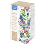 Graff Magical Night Black Tea with Blueberry and Verbena Flavor 1.5g*20pcs
