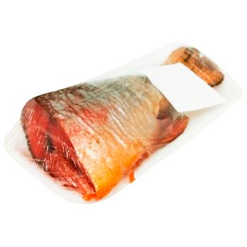 Форель холодного копчения тушка крупная - купить, цены на Cупермаркет "Харьков" - фото 3