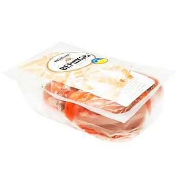 Сосиски Роганский МК Сливочные вареные - купить, цены на Cупермаркет "Харьков" - фото 3