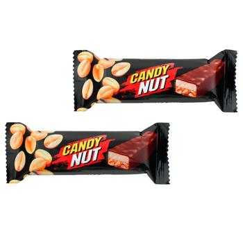 Roshen Candy Nut Nougat with Peanuts and Soft Caramel Candies - buy, prices for Chudo Market - photo 1