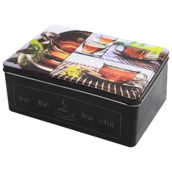 Kesper Box For Tea 20x14.5x8cm - buy, prices for NOVUS - photo 1