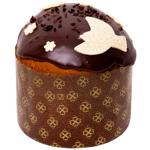 Zhornova Easter Cake with Chocolate Ganache 650g