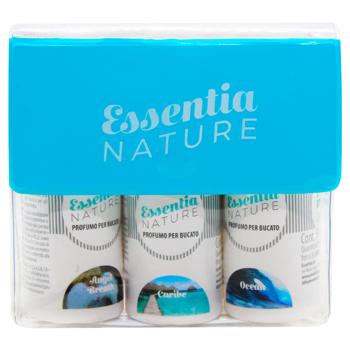 Essentia Nature Ocean, Angel, Caribe Perfumes for Linen 3pcs*50ml - buy, prices for - photo 2