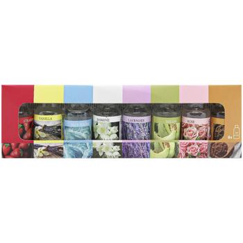 Набір ароматичних олій Koopman 10мл х 8шт - купити, ціни на Auchan - фото 2