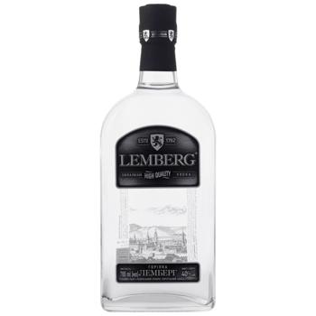 Горілка Lemberg 40% 0,75л - купити, ціни на Торба - фото 1