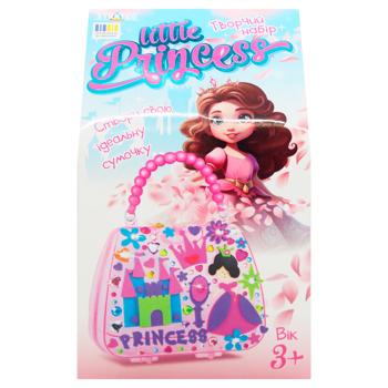 Набір для творчості Strateg Принцеса - купити, ціни на ЕКО Маркет - фото 2