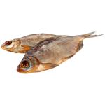 Ocean Sun-Dried Gutted Silver Bream