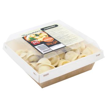 Tarta-Vinnytsia Dumplings with Beef 500g - buy, prices for - photo 2