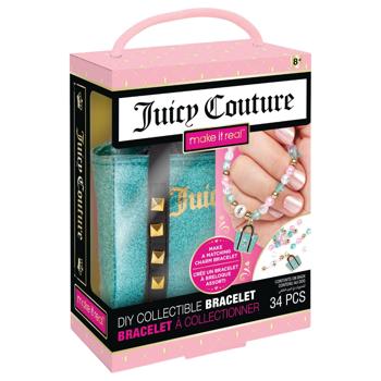 Make It Real Juicy Couture Fashionista Charm Bracelet Kit - buy, prices for - photo 5