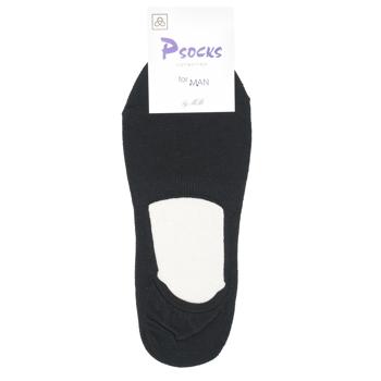 Носки-следы мужские Psocks 44-45р - купить, цены на Идеал - фото 1