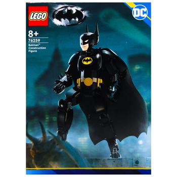 Lego DC Super Heroes Batman Construction Figure Building Set 76259 - buy, prices for METRO - photo 3