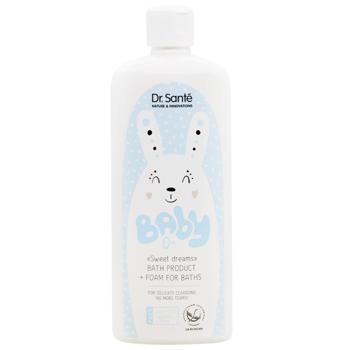 Dr.Sante Baby Bathing Means 500ml - buy, prices for MegaMarket - photo 1