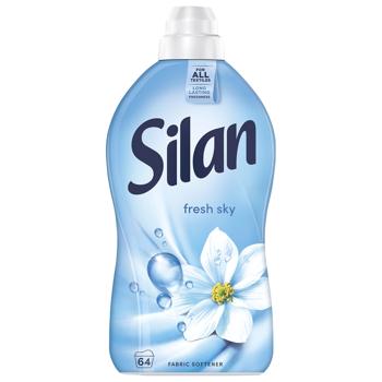 Silan Fresh Sky Fabric Softener 1.408l - buy, prices for COSMOS - photo 2
