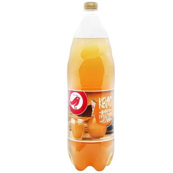 Auchan White Kvass 2l - buy, prices for Auchan - photo 1