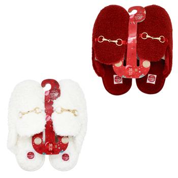 Капці домашні жіночі Siretessile Isira р.36-41 в асортименті