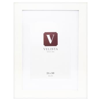 Velista Frame with Passe-partout 21x30cm - buy, prices for Auchan - photo 1