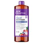 Мультивітамінний комплекс для дітей 2 +, liquid multi Mixed berry, New Chapter,30oz